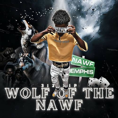 Zip - Wolf Of The Nawf cover