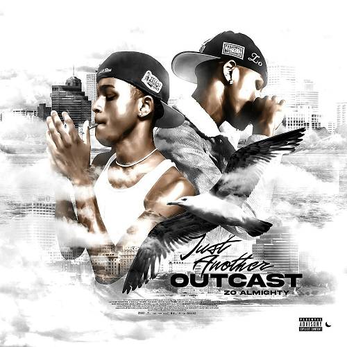 Zo Almighty - Just Another Outcast cover