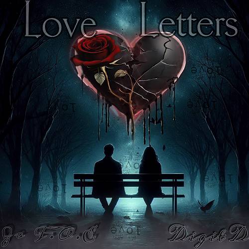 Zo F.O.E. & Digit D - Love Letters cover