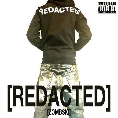 Zombski - Redacted cover