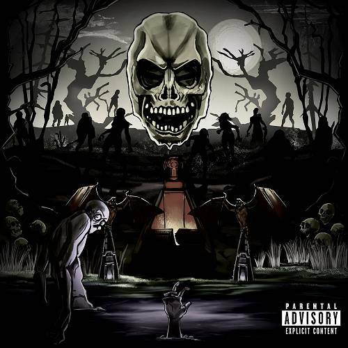 Zayski Zombie - Turn Me Up cover