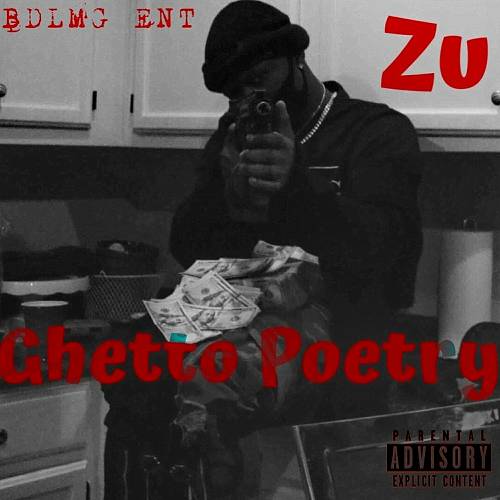 Zu - Ghetto Poetry cover