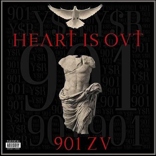 Zu - Heart Is Out cover